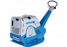 Plăci compactoare reversibile weber mt CR 7 Hd 