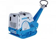 Plăci compactoare reversibile weber mt CR 7 MSM