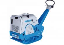 Plăci compactoare reversibile weber mt CR 7 