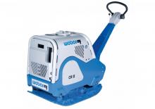 Plăci compactoare reversibile weber mt CR 8 MDM