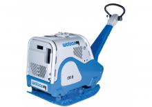 Plăci compactoare reversibile weber mt CR 8