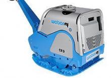 Plăci compactoare reversibile weber mt CR 9 Hd CCD
