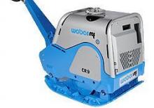 Plăci compactoare reversibile weber mt CR 9 Hd E