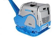 Plăci compactoare reversibile weber mt CR 9 