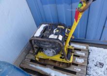 Plăci compactoare reversibile Wacker DPU 2440 H