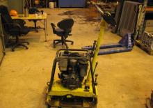 Plăci compactoare reversibile Wacker DPU 2450 F