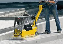 Plăci compactoare reversibile Wacker DPU 2550 H