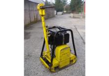 Plăci compactoare reversibile Wacker DPU 2950 H