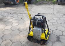 Plăci compactoare reversibile Wacker DPU 2970