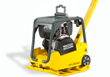 Plăci compactoare reversibile Wacker DPU 3060 H