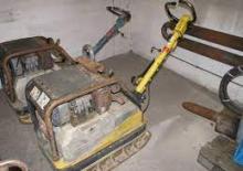 Plăci compactoare reversibile Wacker DPU 4045 H