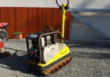 Plăci compactoare reversibile Wacker DPU 5045 H-AP