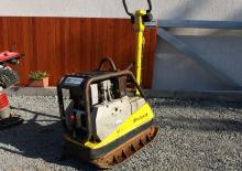 Plăci compactoare reversibile Wacker DPU 5045 H