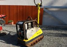 Plăci compactoare reversibile Wacker DPU 5045 H