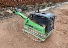 Plăci compactoare reversibile Wacker DPU 9070