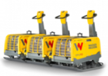 Plăci compactoare reversibile Wacker Neuson DPU110 Lekc 970