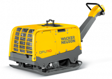 Plăci compactoare reversibile Wacker Neuson DPU110 Lem 870