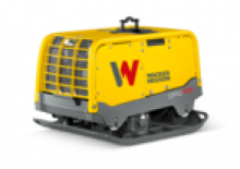 Plăci compactoare reversibile Wacker Neuson DPU110r Lec 870
