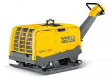 Plăci compactoare reversibile Wacker Neuson DPU110r Lec 970