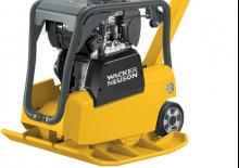 Plăci compactoare reversibile Wacker Neuson DPU2560Hts