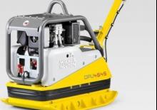 Plăci compactoare reversibile Wacker Neuson DPU4545He h 