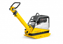 Plăci compactoare reversibile Wacker Neuson DPU5545He h