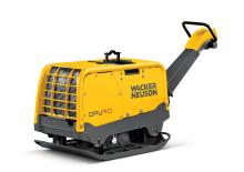 Plăci compactoare reversibile Wacker Neuson DPU90 Lec 770