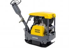 Plăci compactoare reversibile Atlas Copco LG 164