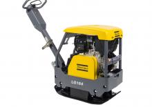 Plăci compactoare reversibile Atlas Copco LG 164