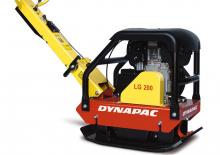 Plăci compactoare reversibile Dynapac LG 200 E