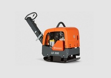 Plăci compactoare reversibile Husqvarna LG 300