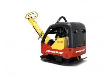 Plăci compactoare reversibile Dynapac LG 400 E
