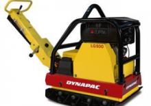 Plăci compactoare reversibile Dynapac LG 500-550