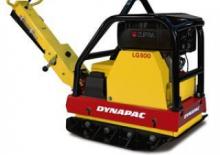 Plăci compactoare reversibile Dynapac LG 500-750