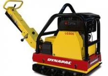 Plăci compactoare reversibile Dynapac LG 500-850 E