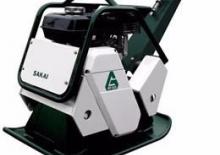 Plăci compactoare reversibile Sakai PF150 