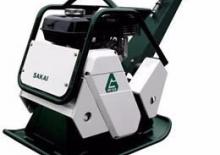 Plăci compactoare reversibile Sakai PF150 