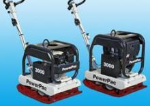 Plăci compactoare reversibile PowerPac PPR 3000D/650