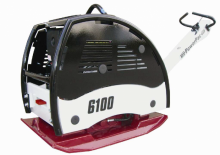 Plăci compactoare reversibile PowerPac PPR 6100D/600E