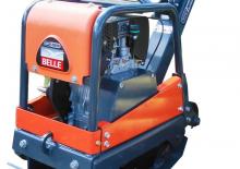 Plăci compactoare reversibile BELLE (HK-Belle) RPC 30/50 D