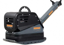 Plăci compactoare reversibile Samac TR45DE