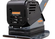 Plăci compactoare reversibile Samac TR65DE