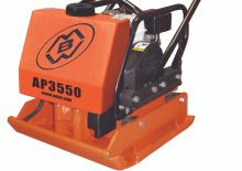 Plăci vibratoare cu o singură direcție M-B-W AP 3550 R