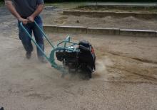 Plăci vibratoare cu o singură direcție Ammann APF 2050
