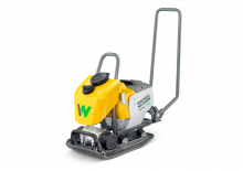 Plăci vibratoare cu o singură direcție Wacker Neuson APS1135we