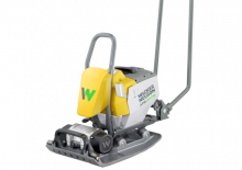 Plăci vibratoare cu o singură direcție Wacker Neuson APS1340we