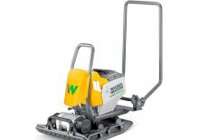 Plăci vibratoare cu o singură direcție Wacker Neuson APS2050e