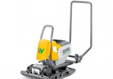 Plăci vibratoare cu o singură direcție Wacker Neuson APS2050we