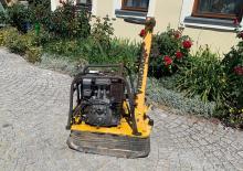 Plăci vibratoare cu o singură direcție Vibromax AT 35 Y