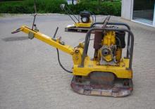 Plăci vibratoare cu o singură direcție Vibromax AT 60